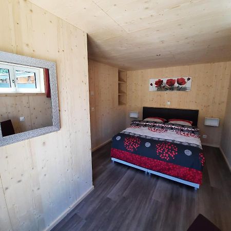 Aktien 11 / A=Obere Wohnung / B=Untere Wohnung Sils im Domleschg Экстерьер фото
